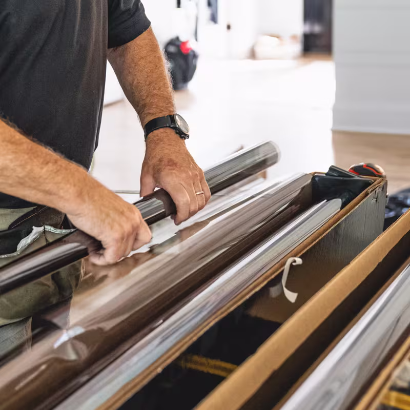 Commercial Window Tinting & Office Film Installer – Concord, CA