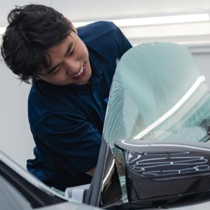 trutint installation